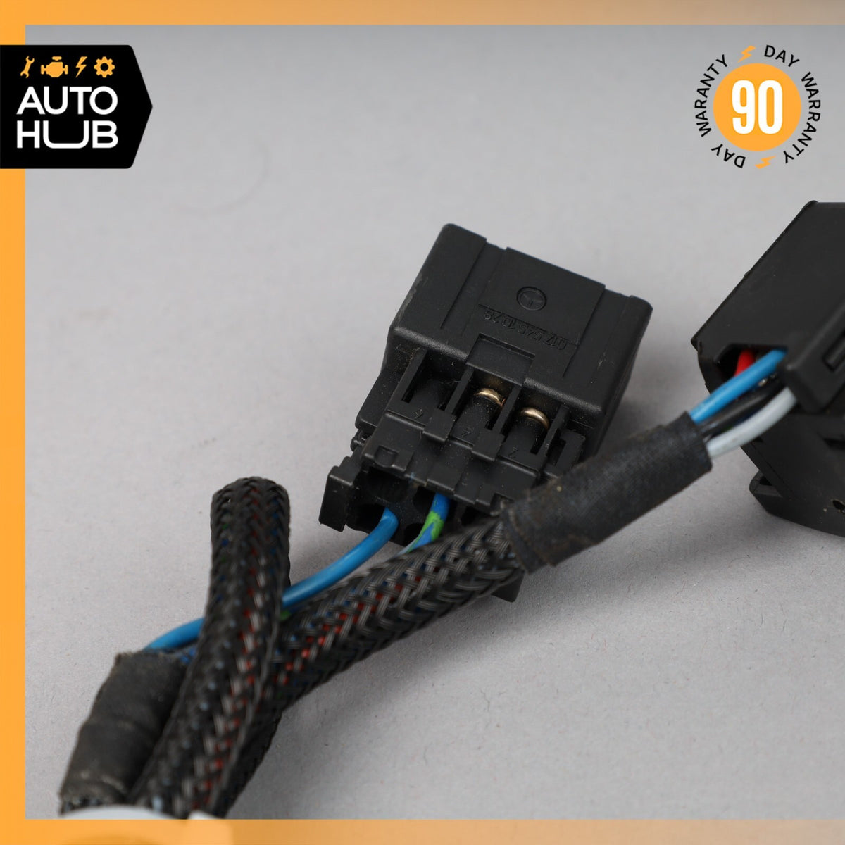 90-02 Mercedes R129 SL500 SL320 Steering Column Tilt Adjust Control Switch OEM - photo 8