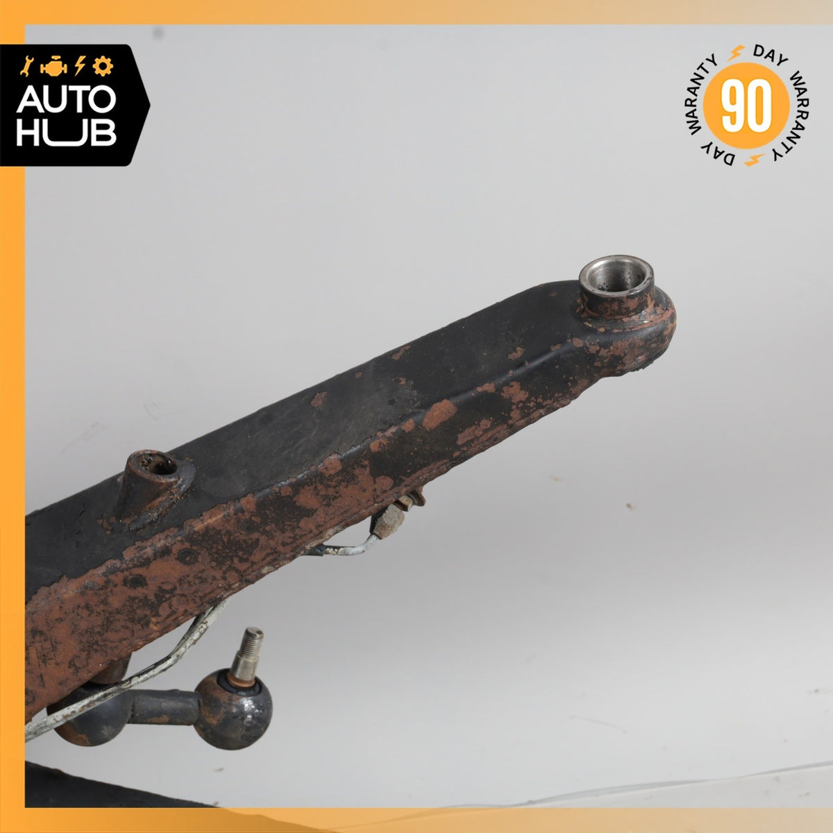 Rolls Royce Silver Spirit Mulsanne Rear Right Lower Control Arm OEM - photo 13