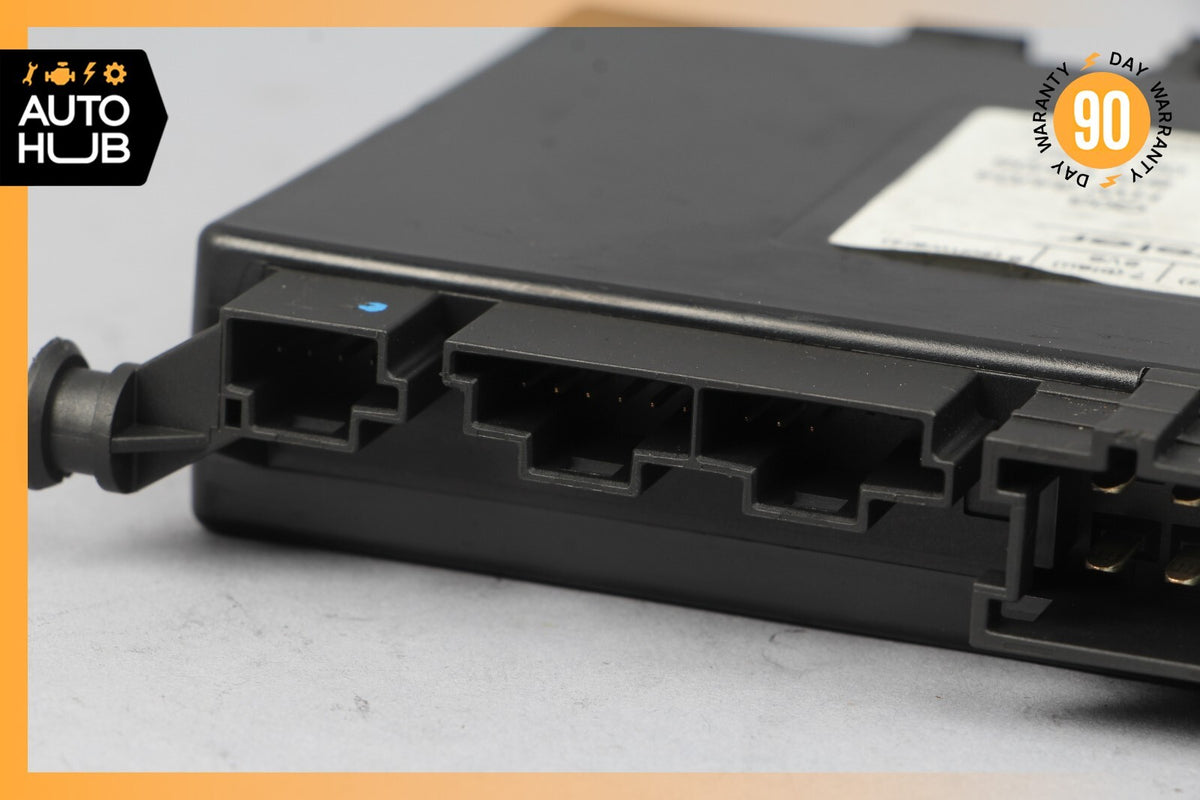 07-12 Mercedes X164 GL550 GL350 Third Seat Row Power Folding Control Module OEM - photo 5