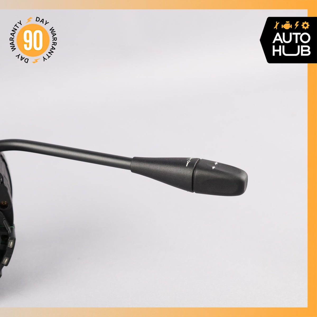 03-06 Mercedes W215 CL600 S430 Steering Column Control Switch 0004640318 OEM - photo 3