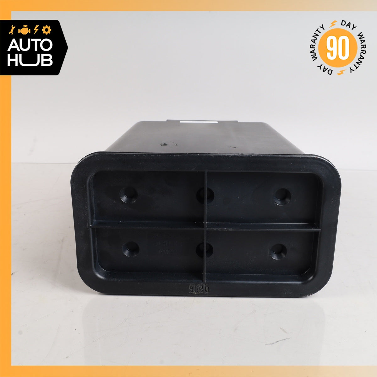 Maserati Quattroporte M139 EVAP Fuel Evaporator Box Charcoal Canister OEM 84k - photo 3