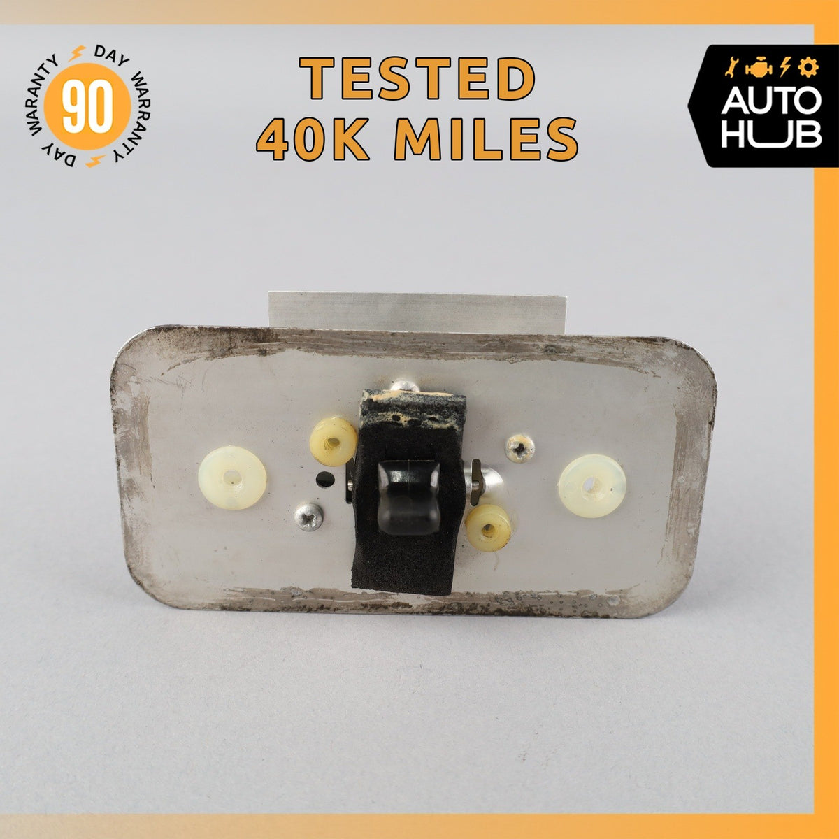 81-96 Rolls Royce Silver Spur Mulsanne Front or Rear Door Window Switch OEM - photo 1