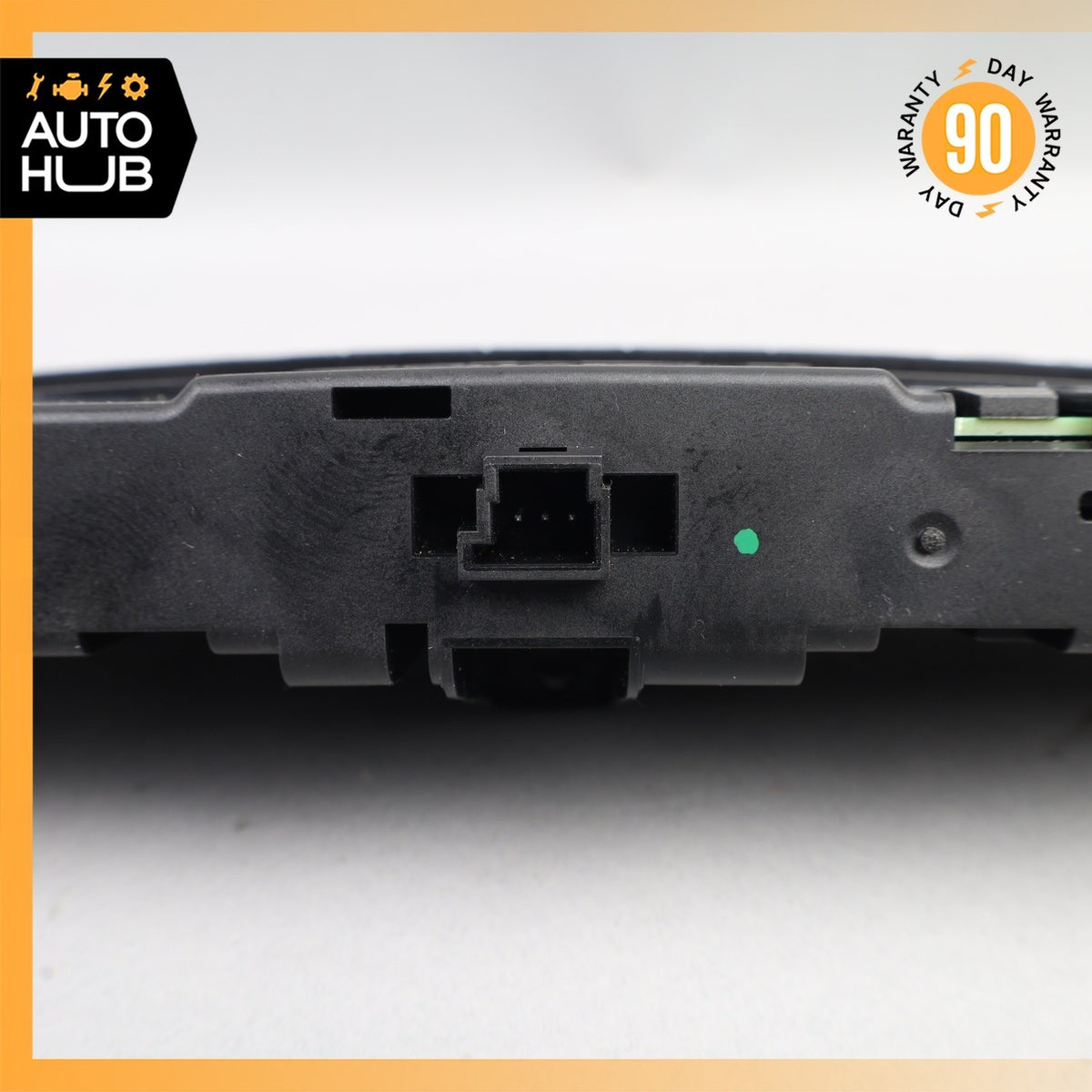 2014 Mercedes W222 S550 S63 AMG AC A/C Climate Control Switch Dual Zone OEM - photo 10