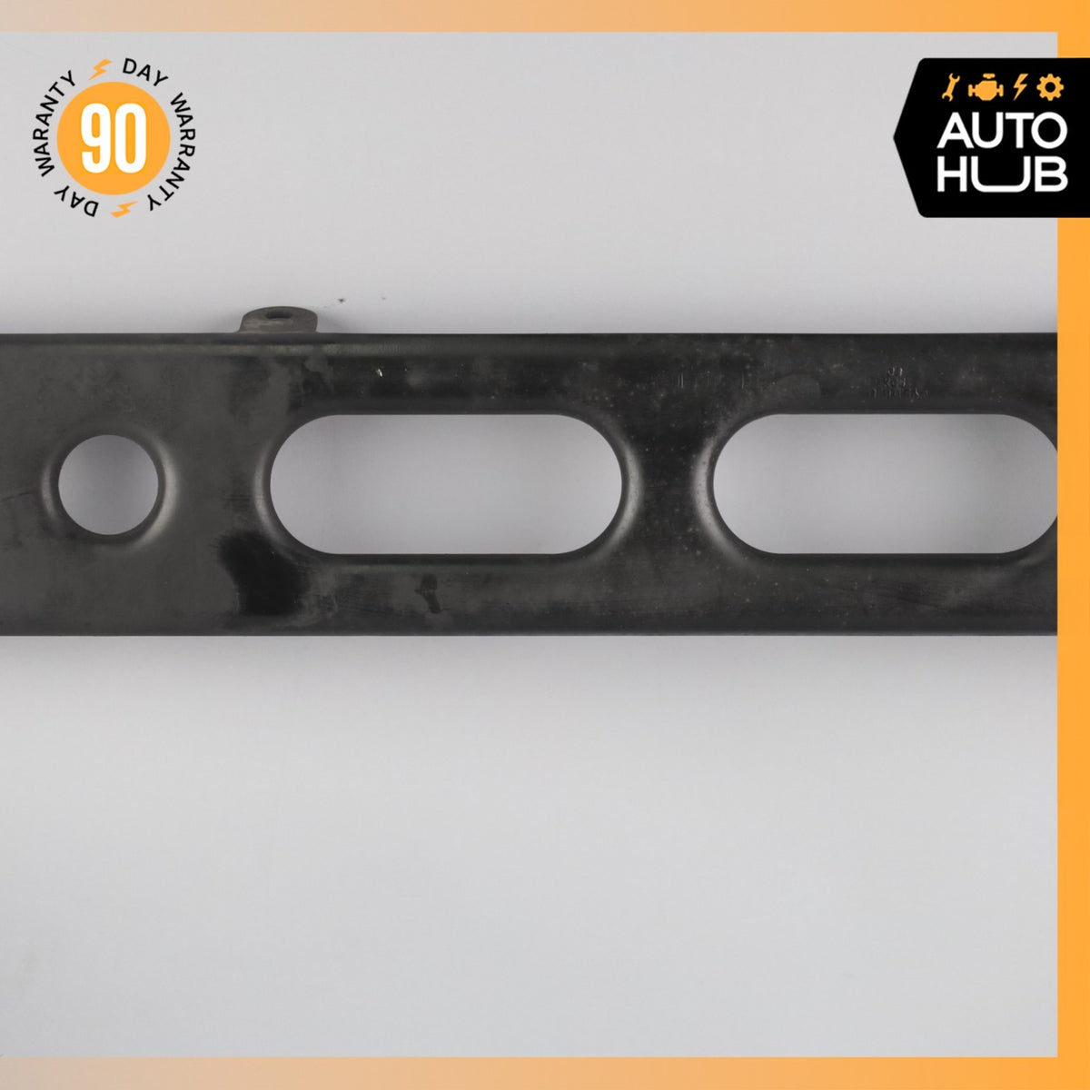 03-13 Bentley Continental GT GTC Radiator Support Bracket Beam OEM - photo 3