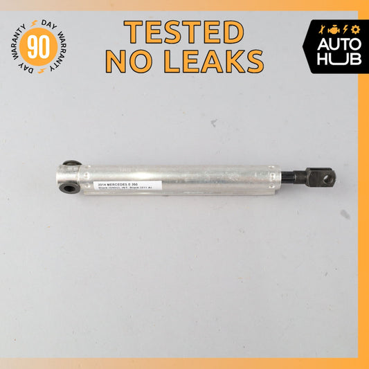 11-17 Mercedes W207 E350 E550 Left or Right Side Bow Tension Cylinder OEM 81k - photo 1