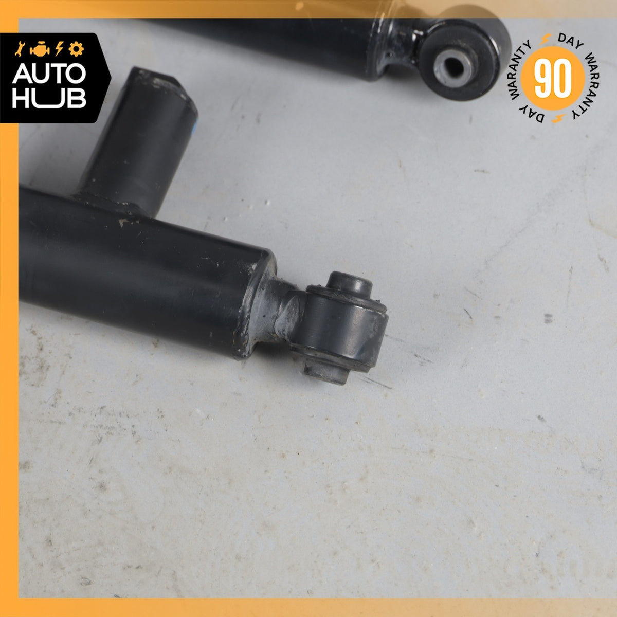 10-17 Mercedes W207 E350 E400 E550 Rear Right & Left Shock Strut Absorber OEM - photo 14
