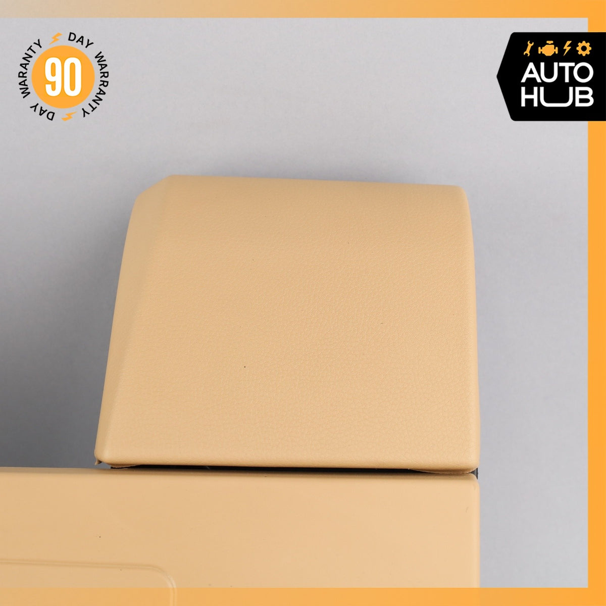 11-18 Porsche Cayenne 958 Left Dashboard Knee Airbag Air Bag Beige OEM - photo 6