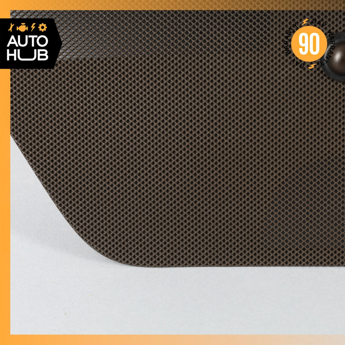 12-14 Mercedes W204 C250 C300 Dashboard Dash Board Speaker Cover Grill OEM 45k - photo 6