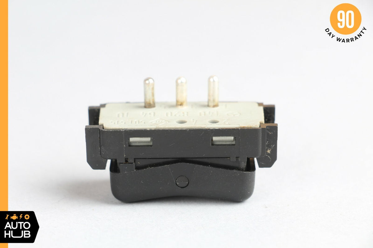 93-99 Mercedes W140 CL600 500SEC 600SEC Belt Feeder Switch Button 1408206410 OEM - photo 7