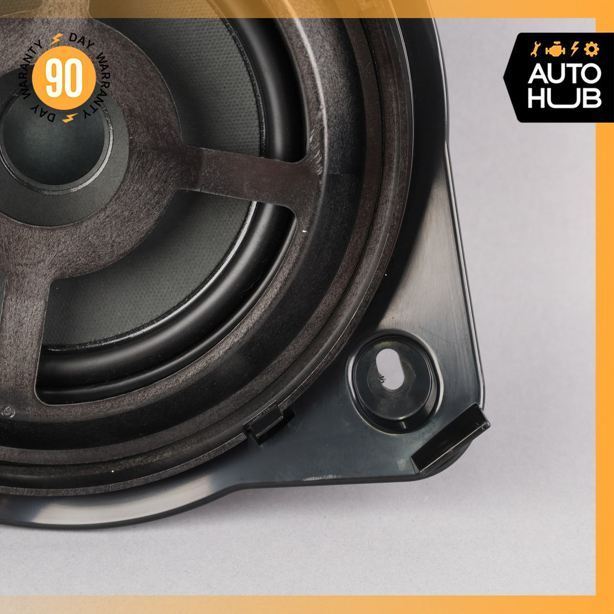 Mercedes X253 GLC300 Front Right Side Sub Speaker Footwell OEM 78k - photo 4