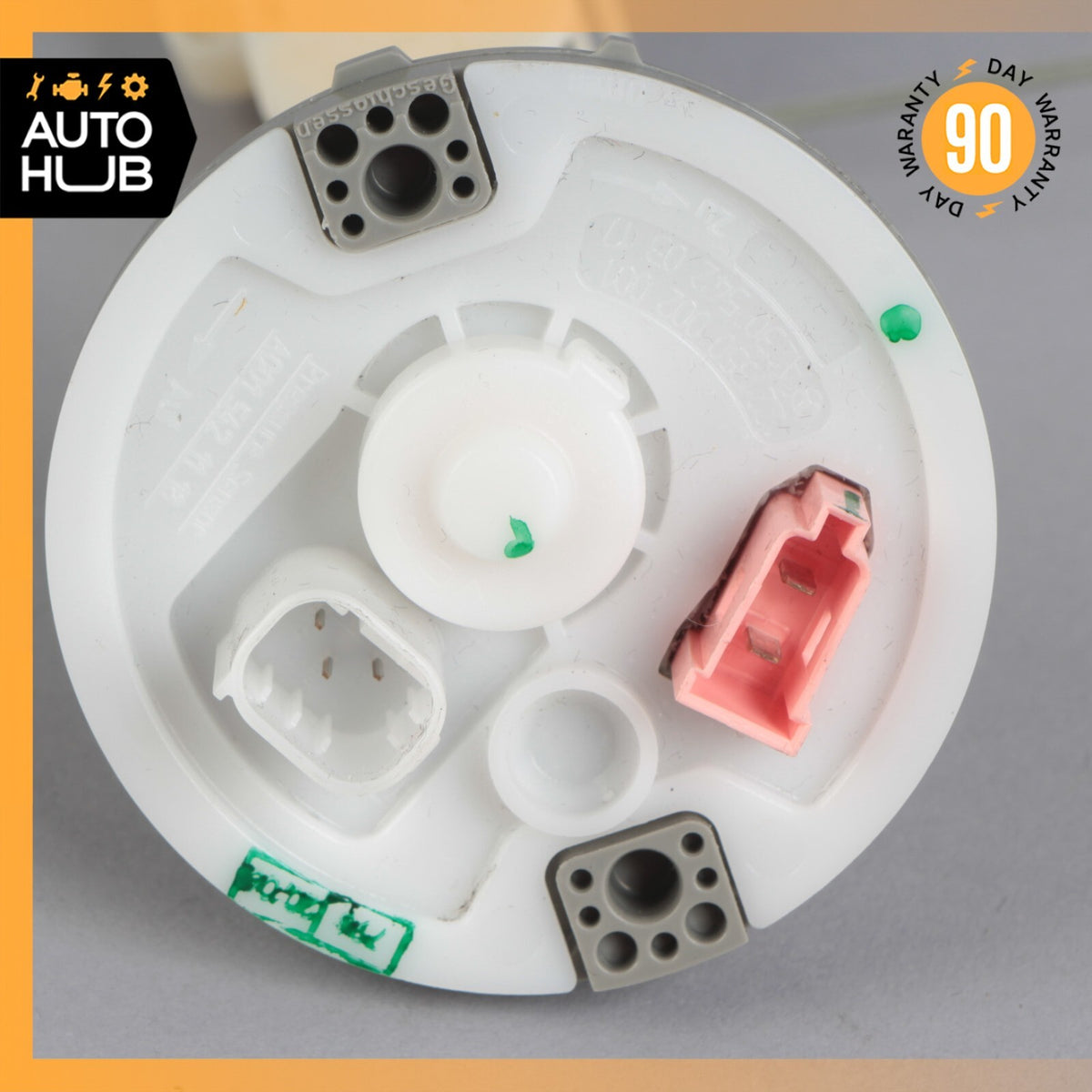 03-12 Mercedes R230 SL550 SL600 Fuel Gas Tank Level Sensor Sending Unit OEM 68k - photo 2