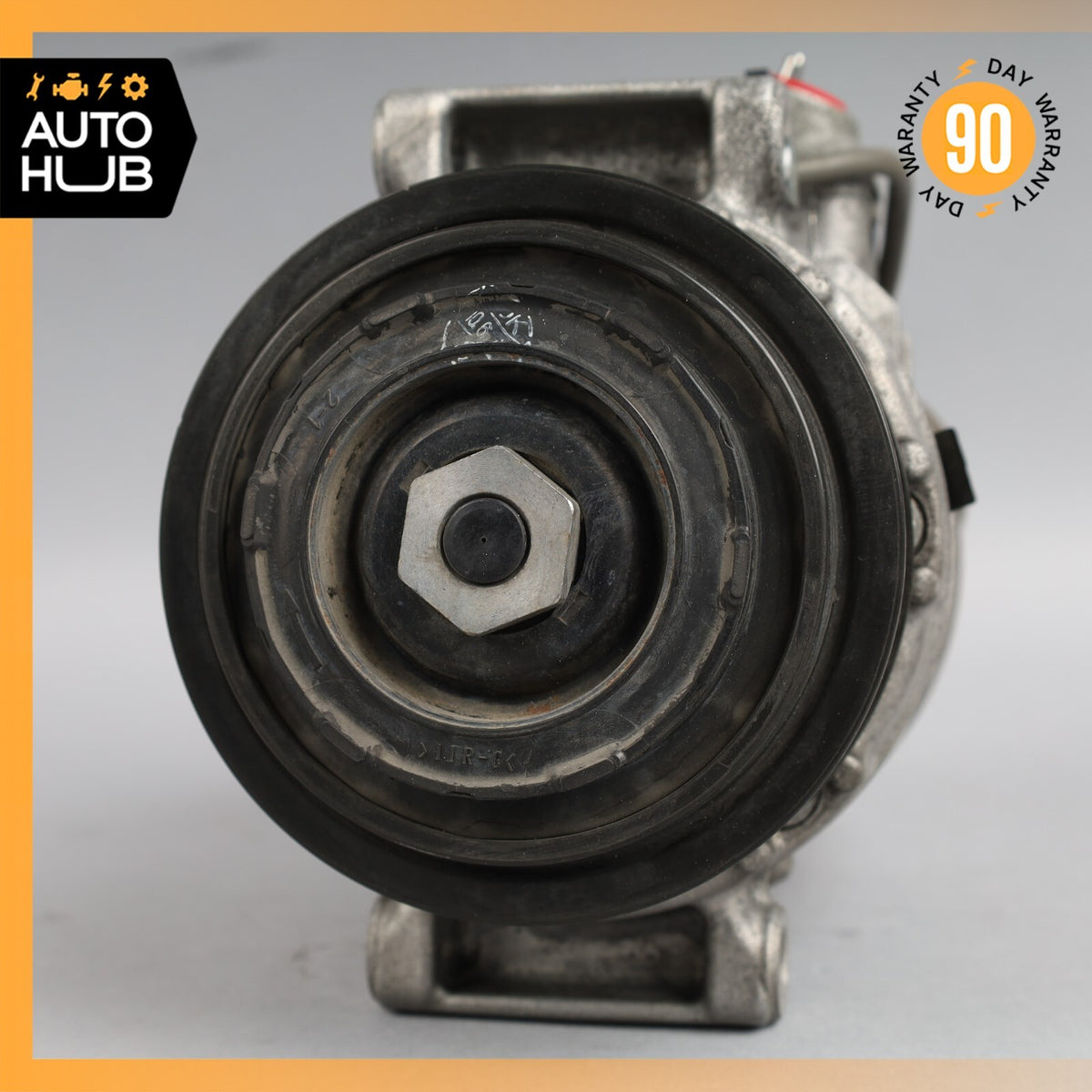 11-14  Mercedes W216 CL550 S550 A/C Air Conditioning Compressor 0022306211 OEM - photo 6