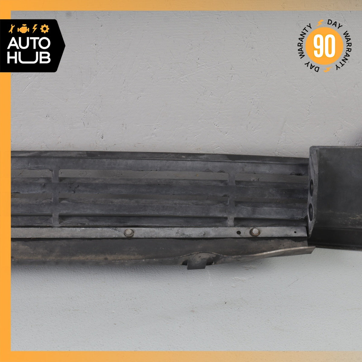87-97 Bentley Eight / RR Silver Spirit Front Exterior Lower Bumper Valance OEM - photo 16
