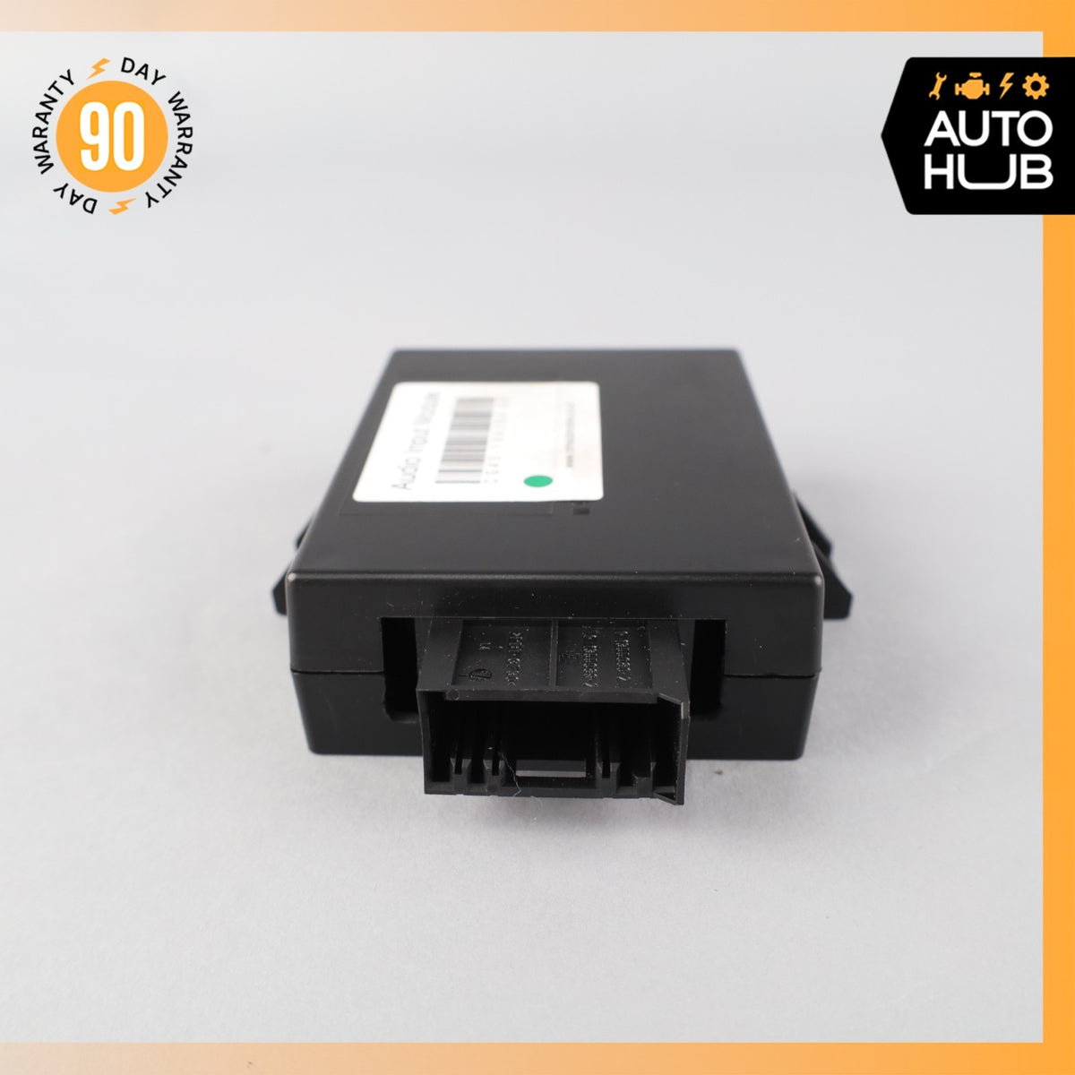 12-19 Aston Martin V8 Vantage Rapide Audio Input Controle Module Unit OEM - photo 6