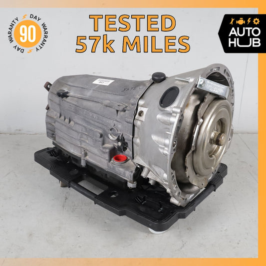 2017 Mercedes W222 Maybach S600 S65 7G Automatic Transmission 722.932 OEM 57k - photo 1