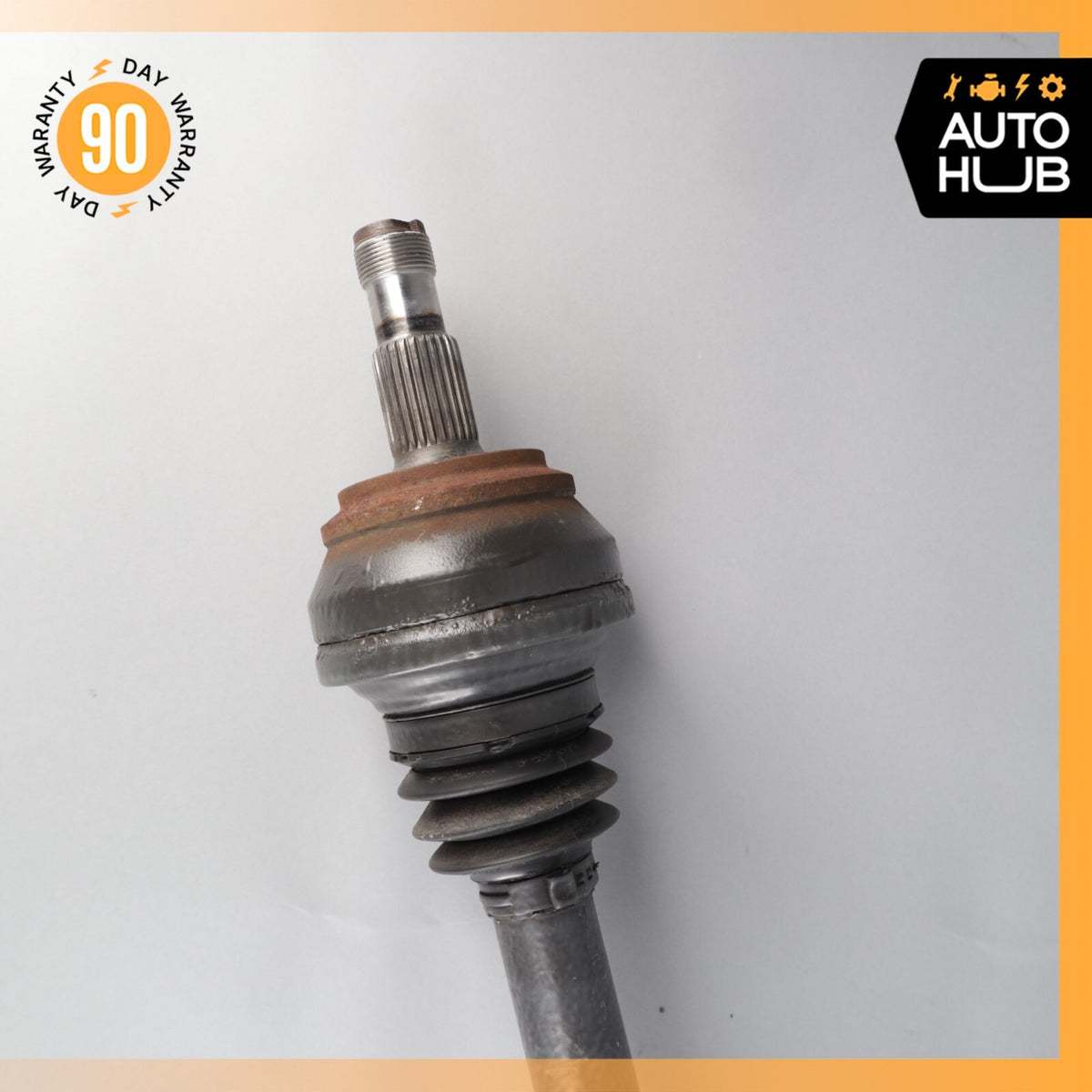 2014 Mercedes W222 S550 4Matic Rear Left or Right Axle CV Half Shaft OEM - photo 3