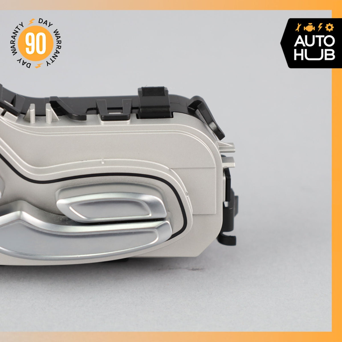 15-21 Mercedes W205 C300 GLC43 AMG Left Driver Seat Control Switch Module OEM - photo 3