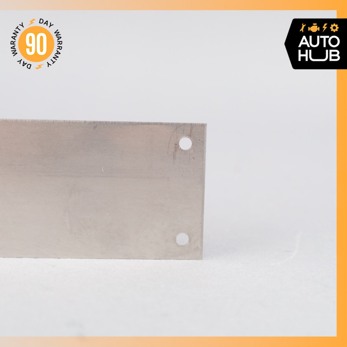 00-04 Aston Martin DB7 Vantage Left or Right Door Step Sill Kick Plate OEM - photo 7