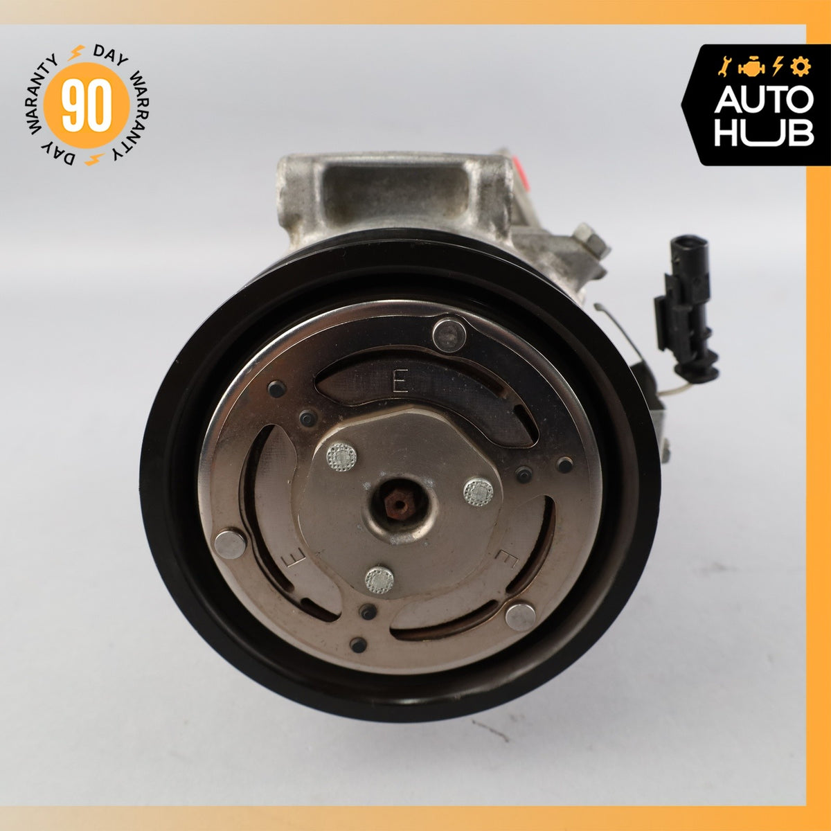 17-23 Alfa Romeo 949 Stelvio A/C Air Conditioning Compressor OEM - photo 10