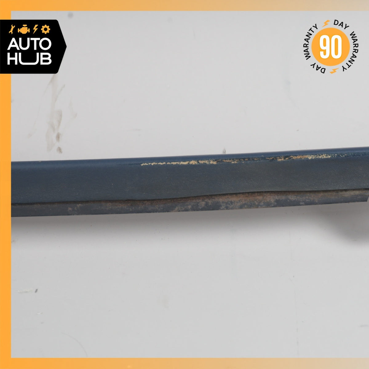 81-95 Rolls Royce Silver Spirit Mulsanne Spur Under Windshield Trim Panel OEM - photo 4