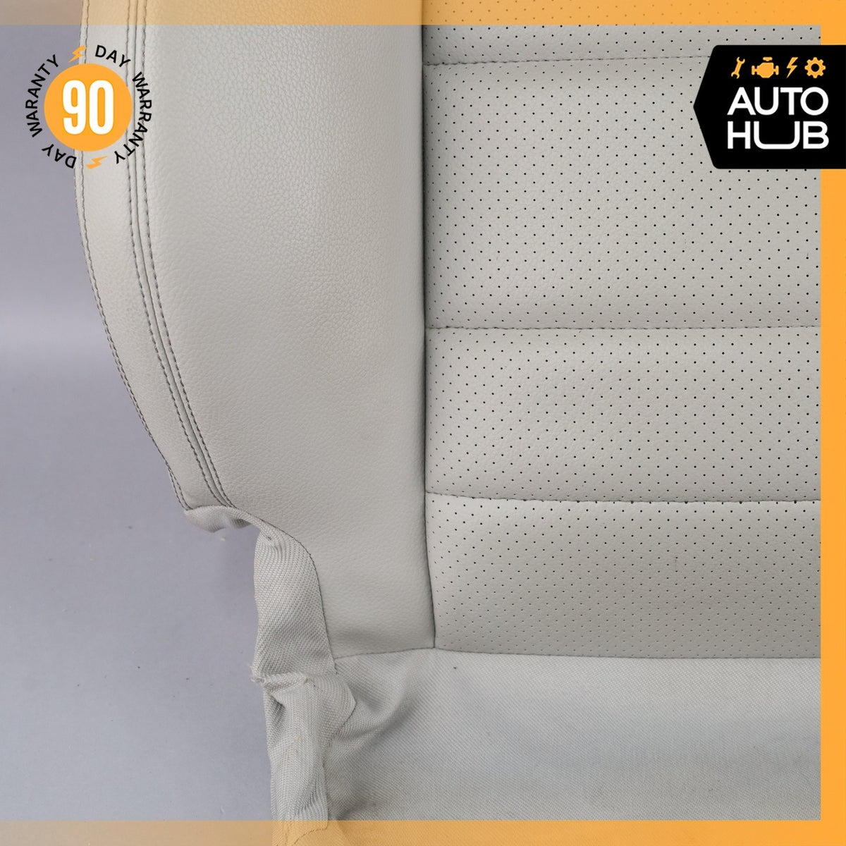 10-17 Mercedes W204 C250 E350 Front Left or Right Side Seat Cushion Upper OEM - photo 8