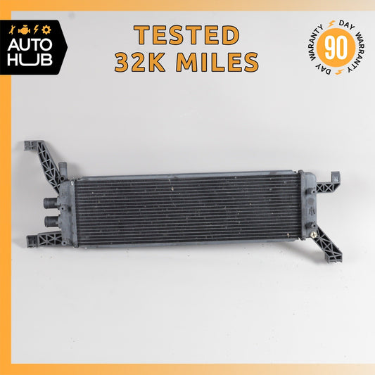 Maserati Quattroporte M156 Levante Aux Auxiliary Water Cooling Radiator OEM 32k - photo 1