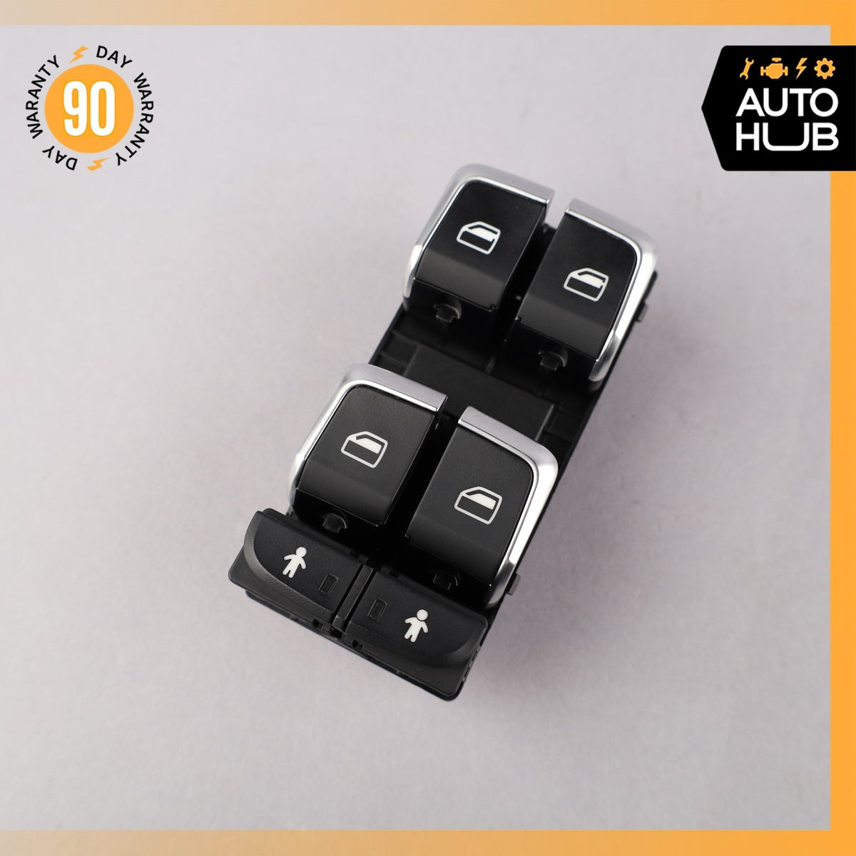Audi 4G8 A7 Front Left Door Window Master Control Switch 4G0959851 OEM - photo 1