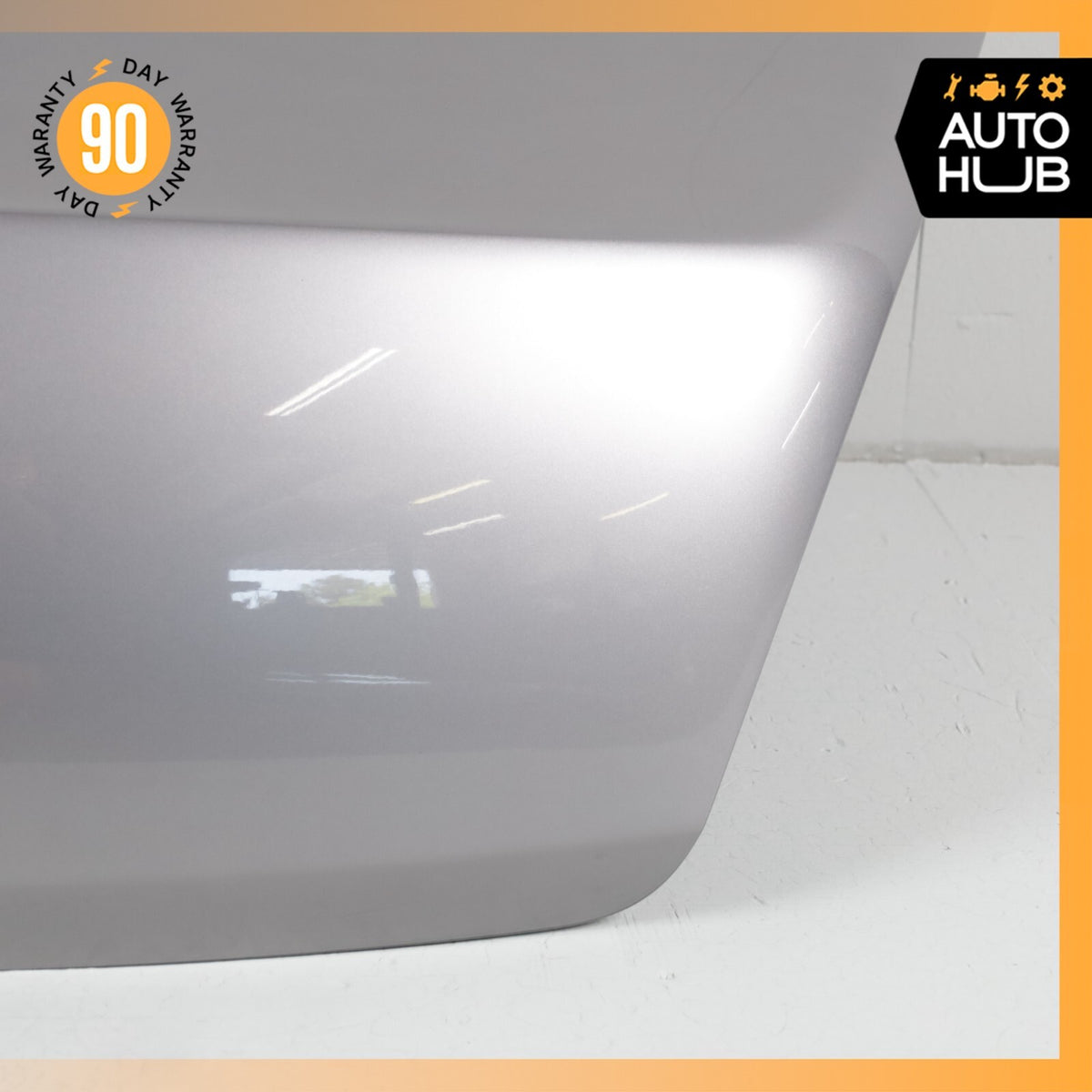 07-11 Bentley Continental GTC Convertible Trunk Lid Panel Assembly OEM 46k - photo 6