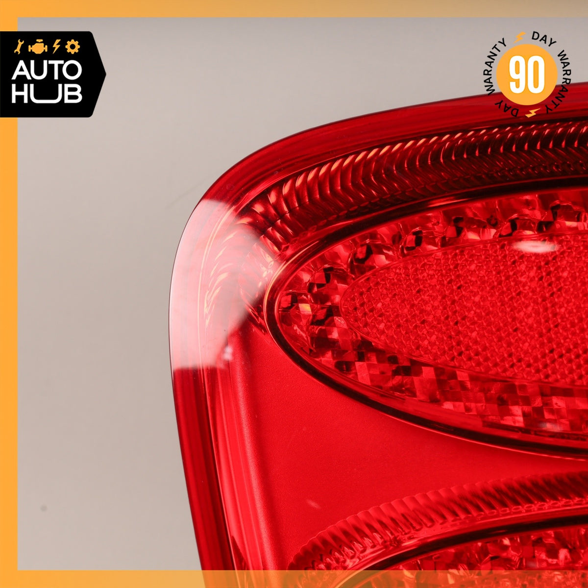 03-09 Bentley Continental GTC GT Left Side Tail Light Lamp 3W7945095E OEM 40k - photo 3