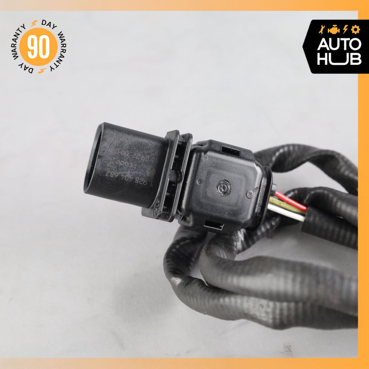 15-18 Porsche Cayenne GTS 958 3.6L Oxygen O2 Sensor Lambda OEM - photo 5