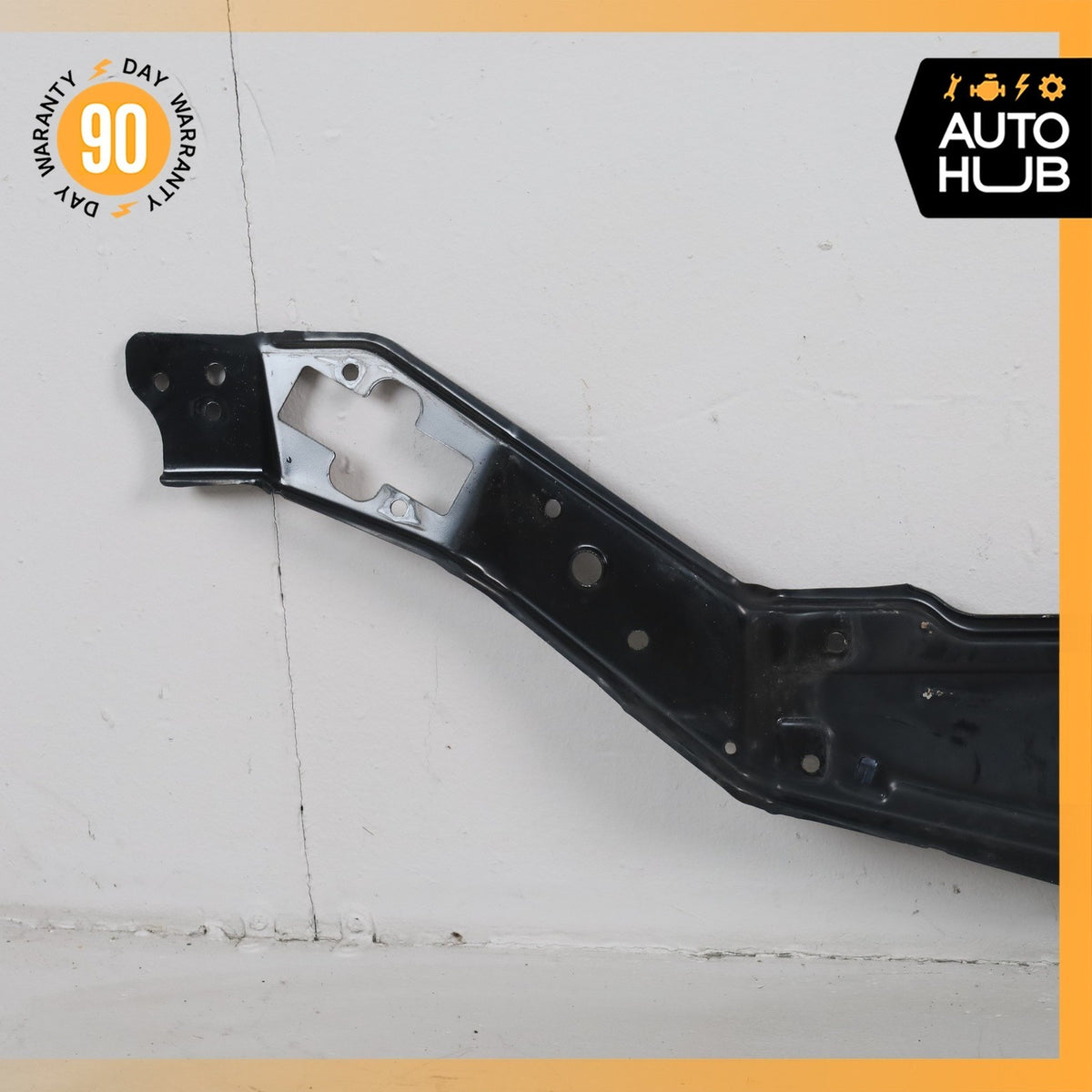 00-06 Mercedes W215 CL500 CL55 AMG Upper Radiator Support Bracket OEM - photo 7