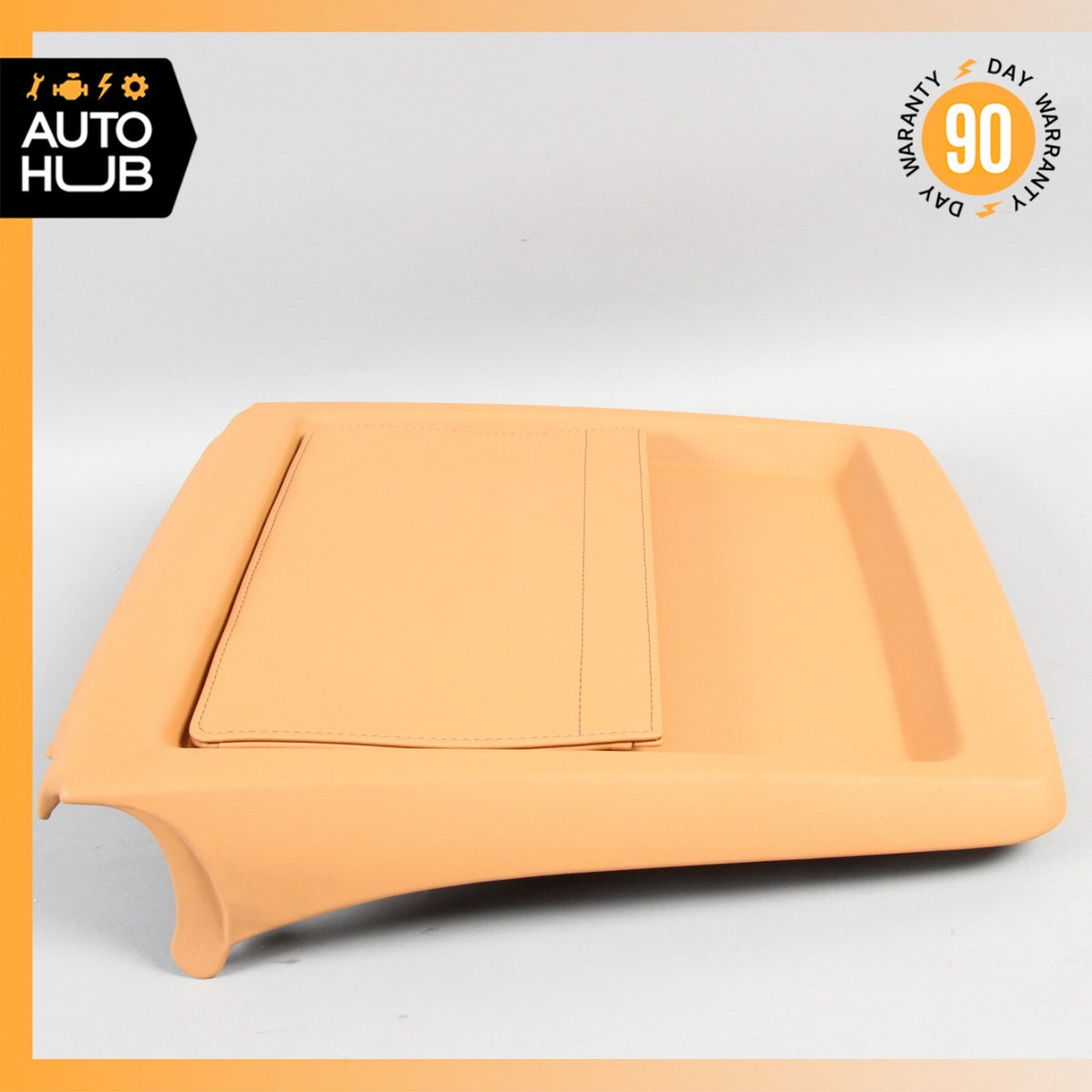 09-13 Maserati Quattroporte S Back Panel Seat Cover Front Left & Right Side OEM - photo 8