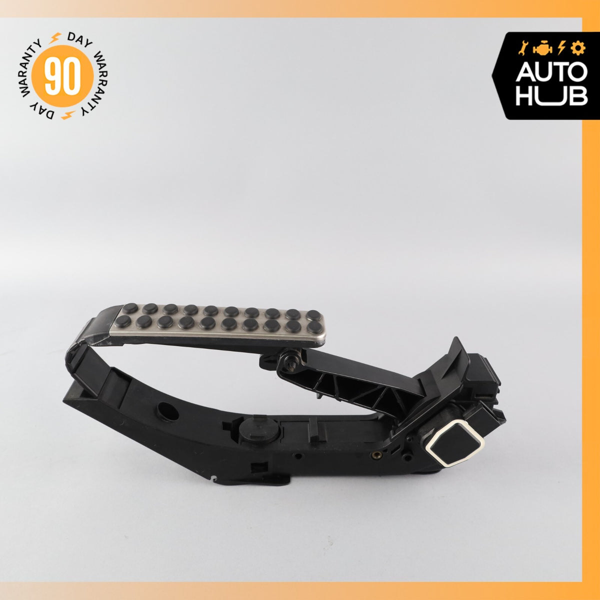 10-13 Mercedes W221 S400 CL550 S63 Gas Pedal Accelerator Module Electronic OEM - photo 6