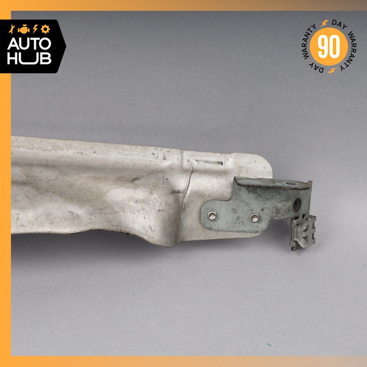 11-20 Mercedes W218 CLS550 E63 CL550 Left Side Heat Shield Plate 2780944320 OEM - photo 2