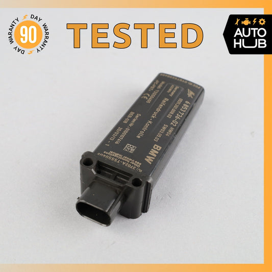 BMW F30 320i 428i Tire Pressure Monitor System TPMS Module OEM - photo 1