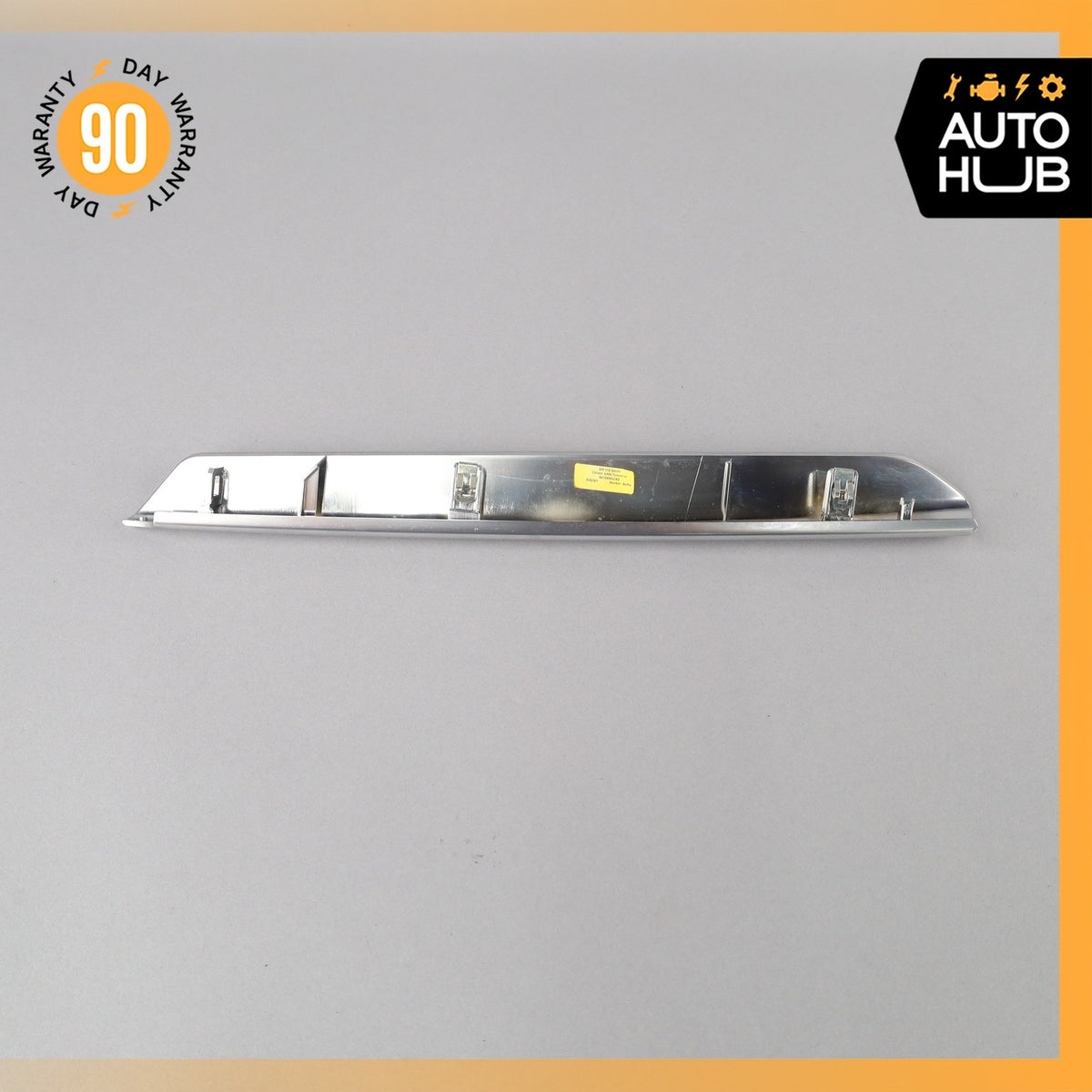 14-16 Mercedes W212 E350 E400 Center Console Trim Right Side 2126908082 OEM - photo 11