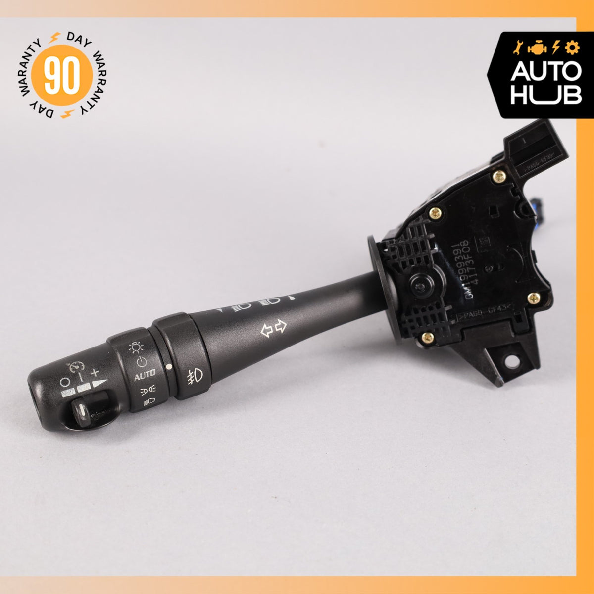 04-13 Cadillac XLR Cruise Turn Signal Control Blinker Switch 1999391 OEM - photo 2