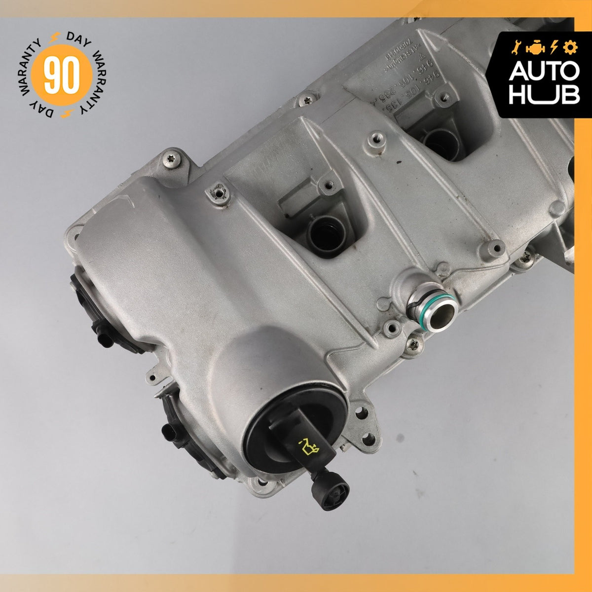 15-18 Porsche Macan 95B S GTS / Cayenne 958 3.0L 3.6L V6 Right Cylinder Head OEM - photo 5