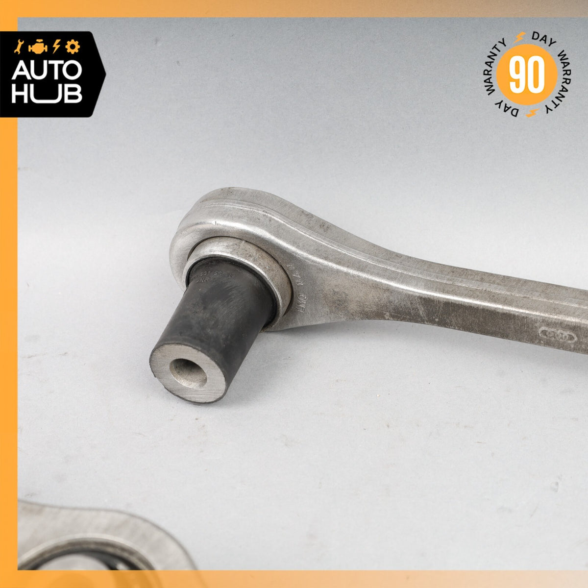 Bentley Continental Flying Spur Rear Left or Right Side Control Arm Set of 2 OEM - photo 10