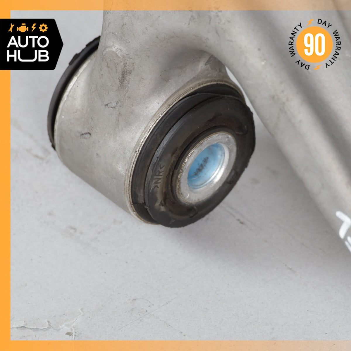 10-16 Aston Martin DB9 V12 Vantage Front Left Lower Control Arm 8G333A053AB OEM - photo 7
