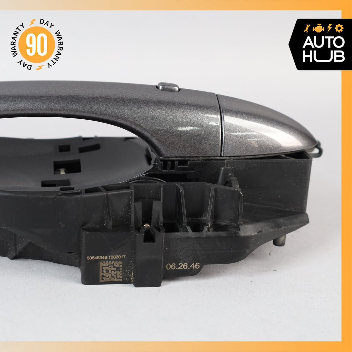 17-26 Alfa Romeo 949 Stelvio Front Right Side Exterior Door Handle OEM OEM - photo 11