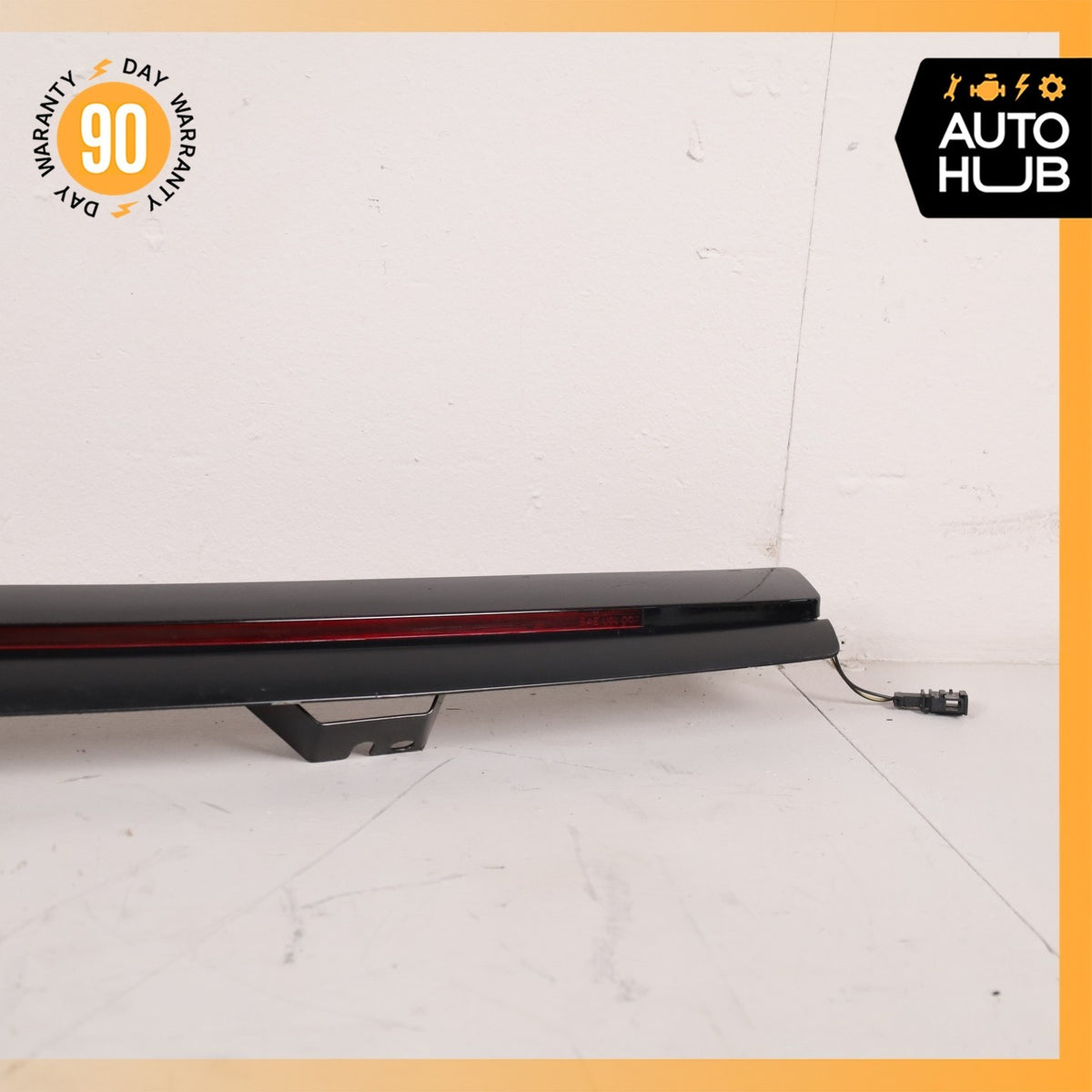 06-18 Bentley Continental Flying Spur Sedan Third Brake Stop Light Lamp OEM - photo 10