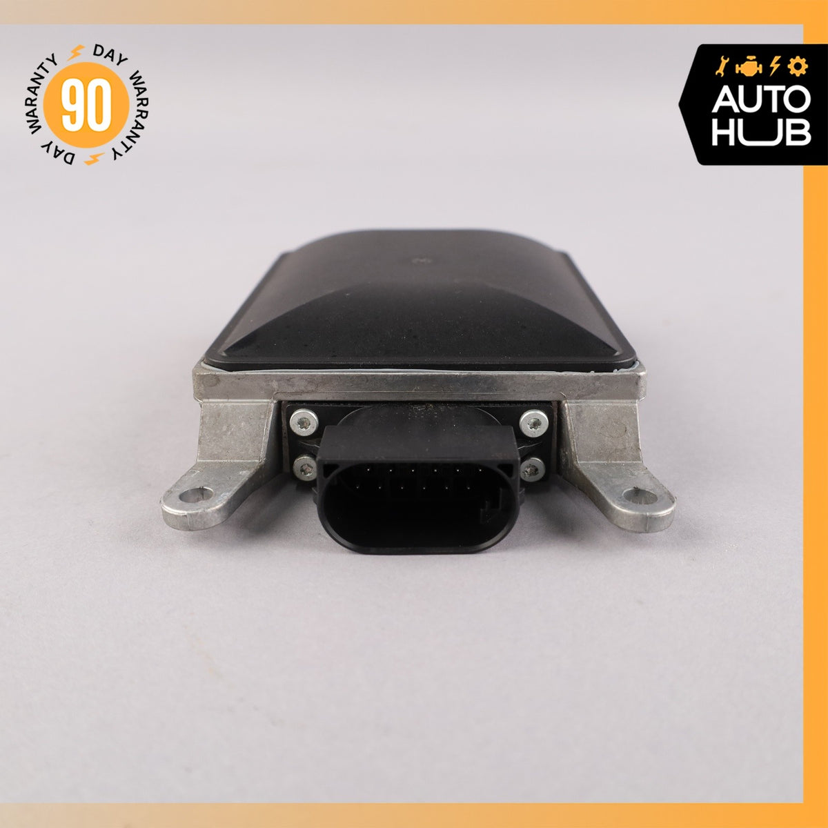 14-16 Porsche Panamera 970 Rear Driver Side Blind Spot Sensor Module OEM - photo 5