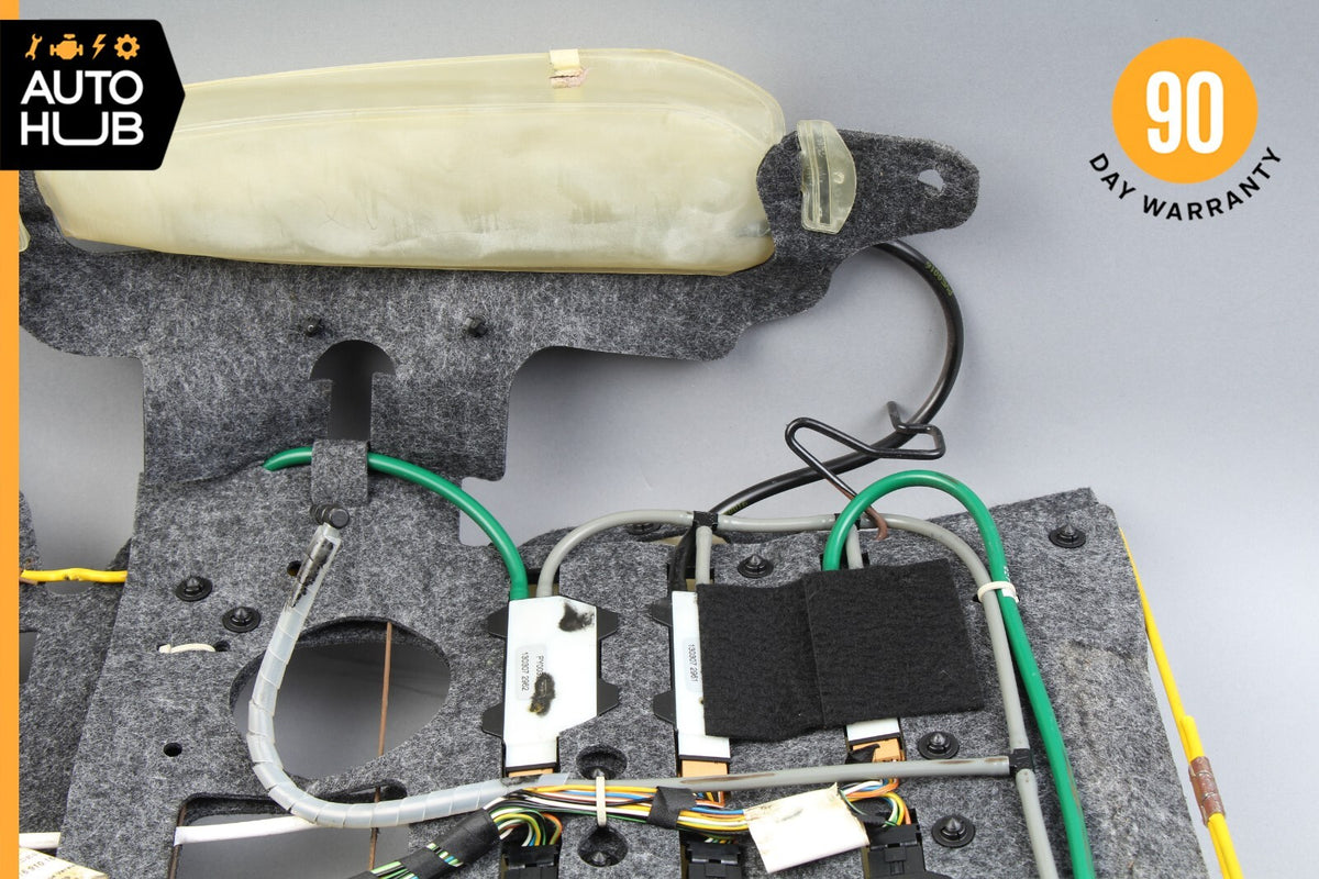 Mercedes W216 CL600 CL63 Front Right or Left Upper Seat Cushion Bladder Bolster - photo 2