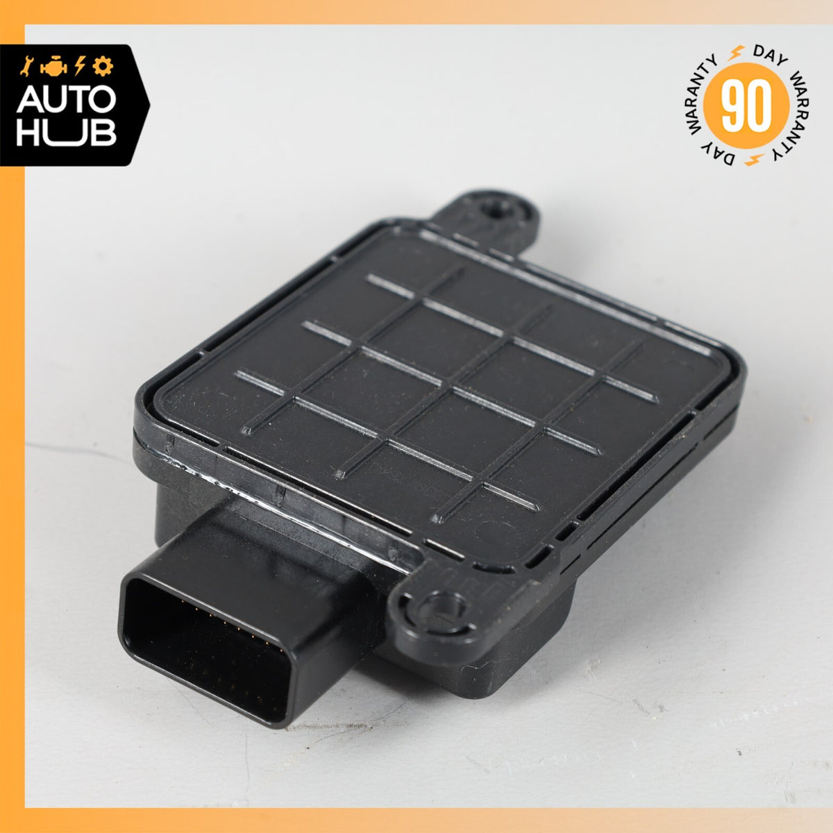 10-14 Mercedes W207 E350 C250 C300 Seat Occupancy Sensor Mat SRS Module OEM - photo 3
