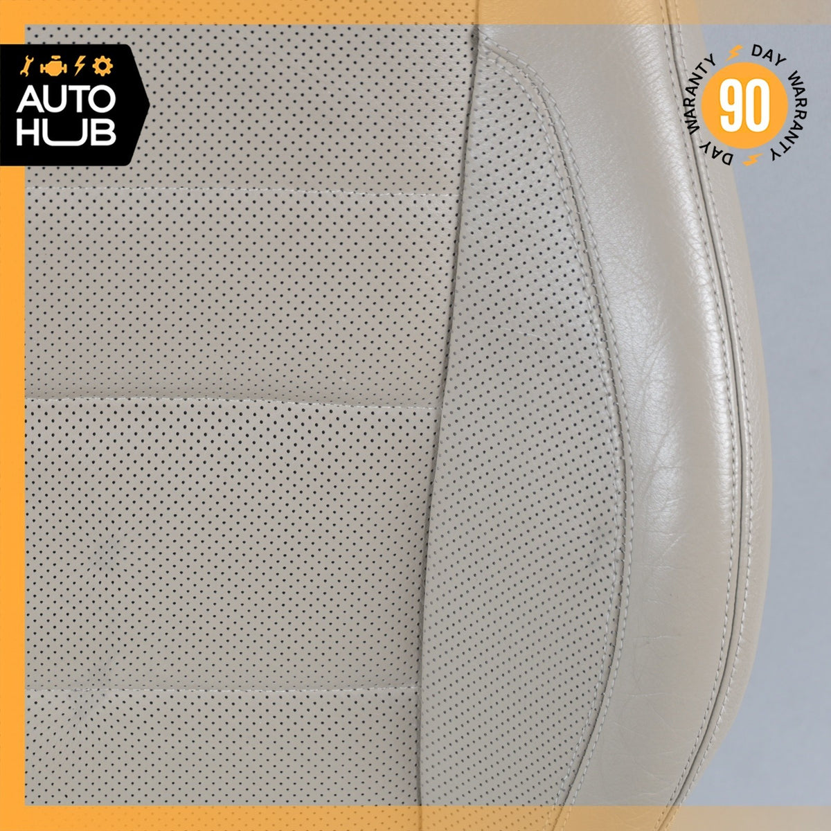 10-17 Mercedes W207 E550 E350 E400 Front Right Side Seat Cushion Lower OEM - photo 3