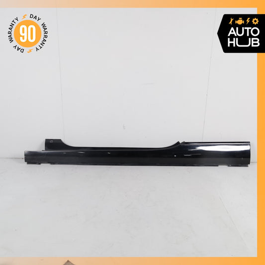 03-10 Bentley Continental GT Coupe Left Driver Side Skirt Rocker Panel OEM - photo 1