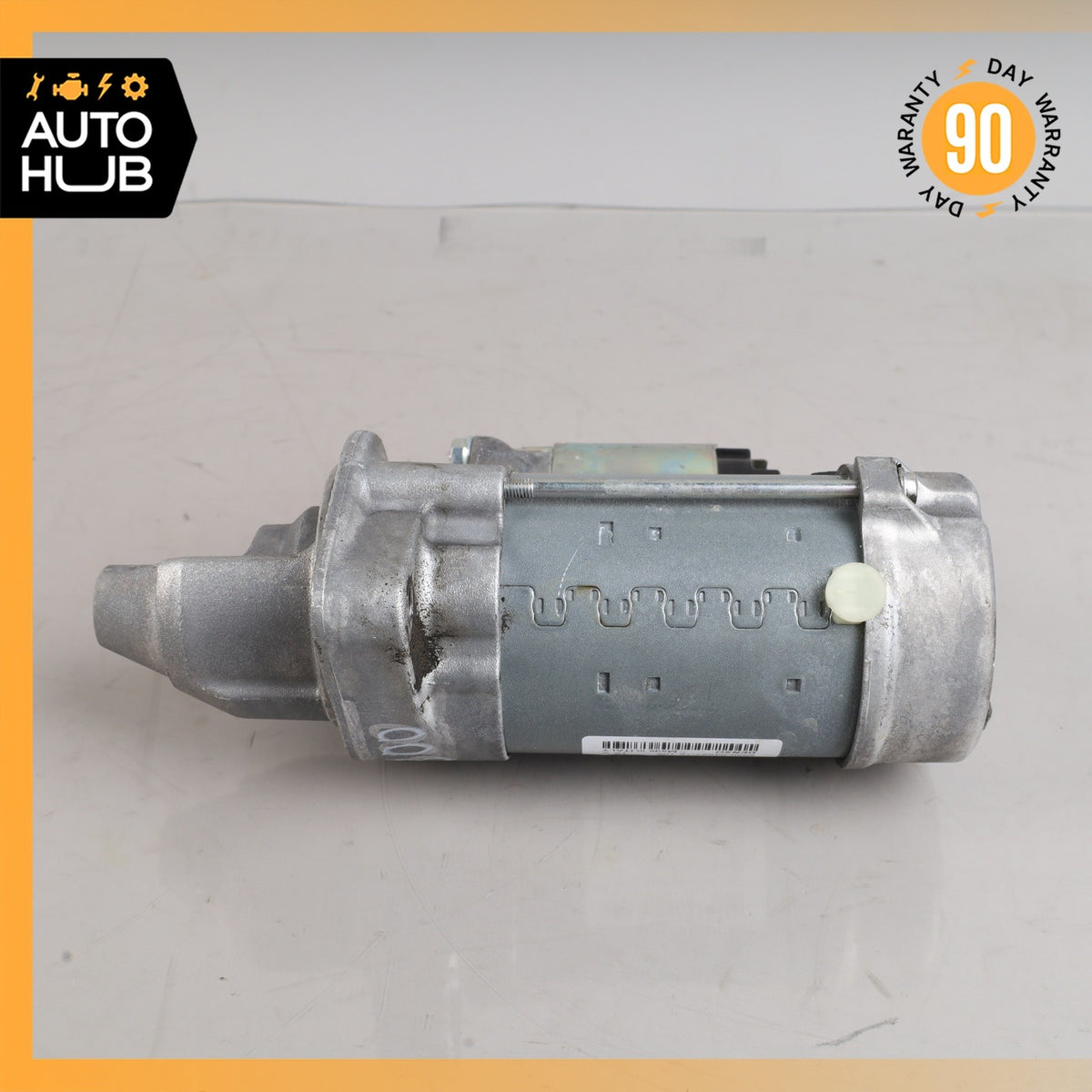 Mercedes W205 C300 M274 Engine Motor Starter 2749062100 OEM - photo 5