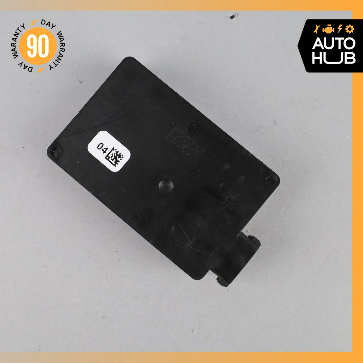 Mercedes X164 GL350 C300 Rear Bumper Blind Spot Radar Distance Sensor Module OEM - photo 11