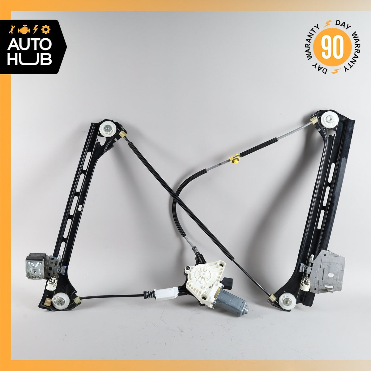 Mercedes W207 E550 Coupe Convertible Window Regulator Motor Front Left OEM - photo 1